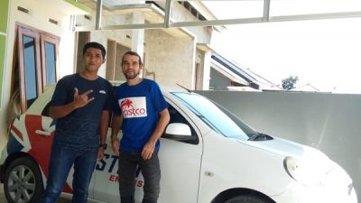 Ingin tak gagap ngomong berbasa inggris. Datang saja di Fastco. Tempat belajar Bahasa Inggris yang menyenangkan. Menggunakan metode unik. Dijamin, lulus dari sana mahir berbahasa Inggris.