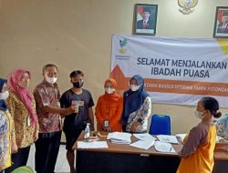 83.525 KPM MULAI TERIMA BANTUAN DANA SEMBAKO