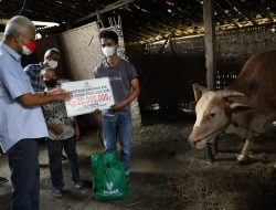 BANTUAN RTLH, RUMAH NGATEMI SEGERA DIBANGUN