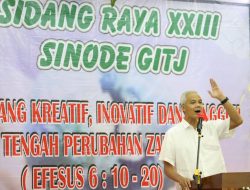 EKSPOR MINYAK GORENG DILARANG, BEGINI TANGGAPAN GANJAR