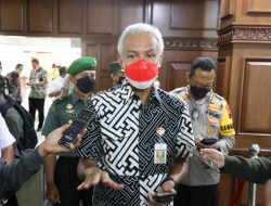 JELANG LEBARAN 2022, GUBERNUR JATENG: FLUKTUASI HARGA TERJADI