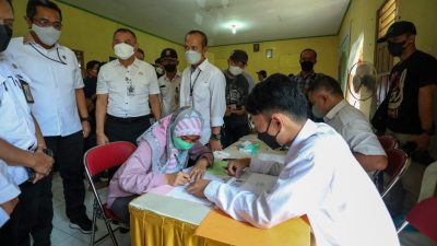 296 BIDANG LAHAN WARGA WADAS DIBEBASKAN