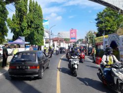 PUNCAK ARUS BALIK DIPREDIKSI HARI INI DAN BESOK
