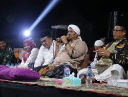 BLORA BERSHOLAWAT KEMBALI DIGELAR DI JIKEN
