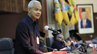 Selangkah lagi, Pemerintah Provinsi (Pemprov) Jawa Tengah bakal meluncurkan Pelabuhan Hortikultura. Hal itu diketahui setelah Menteri Pertanian (Mentan) Syahrul Yasin Limpo menyetujui gagasan tersebut.