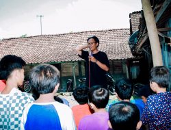 HARI BUKU NASIONAL, FOUNDER PERPUSJAL: DAERAH PELOSOK KEKURANGAN FASILITAS LITERASI