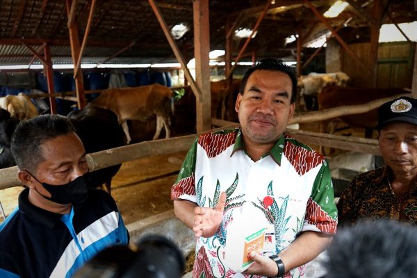 Hingga saat ini, Blora bebas terhadap ancaman wabah Penyakit Mulut dan Kuku (PMK) yang berpotensi menyerang kesehatan hewan ternak hingga kematian. Sebab para peternak rajin membersihkan kandang serta merawat ternaknya dengan baik.