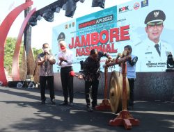 BLORA SIAP BERANTAS KORUPSI