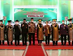 48 WARGA BLORA BERHASIL LULUS POLTEKKES KEMENKES SEMARANG