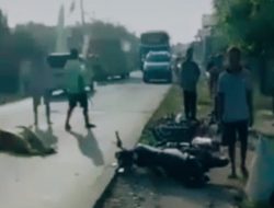 DUA WARGA BLORA TEWAS DISAMBAR MOBIL