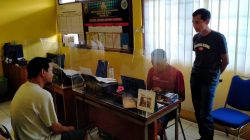 Seorang residivis kasus narkotika diciduk Satresnarkoba Polres Blora, Polda Jawa Tengah. Selain itu kepolisian juga mengamankan barang bukti 3 paket ganja.