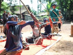 BANYAK DILUPAKAN, DISPORAPAR JATENG KEMBALI KENALKAN JEMPARINGAN