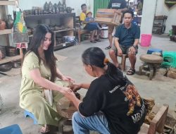 BISNIS GERABAH DIJADIKAN WISATA EDUKASI