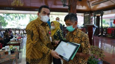 40 TAHUN MENGABDI, KINI SAATNYA PURNA