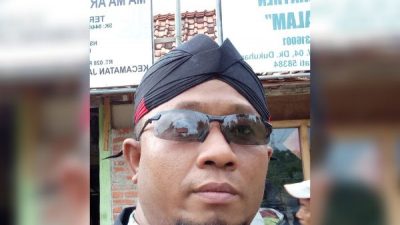 NGOPENI PESANTREN JANGAN PILIH KASIH