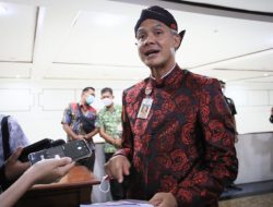 HARI LAHIR PANCASILA, GUBERNUR GANJAR BUAT KEGIATAN SEBULAN PENUH
