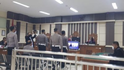 SIDANG KORUPSI PNBP, HADIRKAN 5 SAKSI