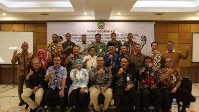 PEMKAB BLORA GELAR STUDI TIRU BUMD KE MAGELANG DAN KULONPROGO
