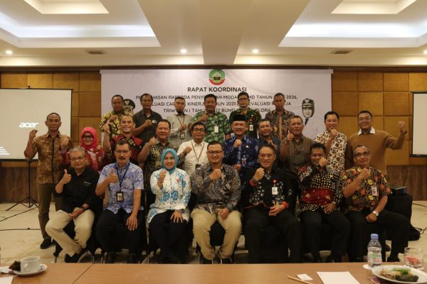Pemkab Blora menggelar kegiatan Studi Tiru BUMD dengan Pemkab Megelang dan Kulonprogo pada 8-9 Juni 2022. Selain itu, evaluasi dan rapat koordinasi juga dilangsungkan dalam momen tersebut.