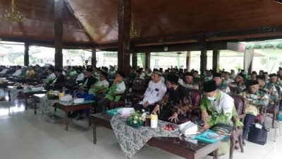Keputusan-keputusan strategis dicanangkan Pengurus Cabang Nahdlatul Ulama (PCNU) Kabupaten Blora dalam Musyawarah Kerja Cabang (Muskercab) ke dua yang akan dijalankan kedepannya.
