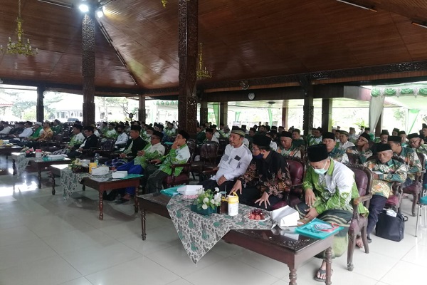 Keputusan-keputusan strategis dicanangkan Pengurus Cabang Nahdlatul Ulama (PCNU) Kabupaten Blora dalam Musyawarah Kerja Cabang (Muskercab) ke dua yang akan dijalankan kedepannya.