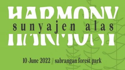HARMONY SUNYAJEN ALAS, PROMOSI WISATA LEWAT SENI BUDAYA