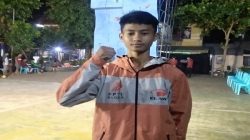 Atlet Panjat Tebing asal Blora berhasil menambah raihan medali emas dalam Cartens Wall Climbing Competition (CWCC) XV Se-Jawa Tahun 2022 di Kampus UNISNU Jepara, Minggu, (19/6) hari ini. Dia adalah Irfan Arif. Kategori Lead Pelajar Putra. Sebelumnya emas pertama diraih Naura Permata Budi. Hingga saat ini Blora berhasil meraih 2 emas.