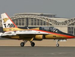 MENGENAL PESAWAT T-50I GOLDEN EAGLE
