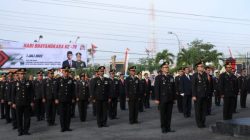 Struktur Kepolisian Negara Republik Indonesia menembus sampai ke desa-desa. Institusi sebesar itu tidak hanya sekadar penegak hukum, namun juga harus mengayomi rakyat guna menciptakan situasi aman dan kondusif.