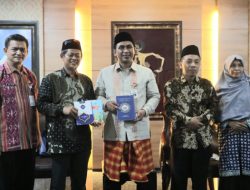 WORKSHOP PEMBELAJARAN AL-QUR’AN BRAILLE DIGELAR AKHIR JULI