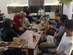 CEPU BACA BUKU GELAR BEDAH BUKU “PEREMPUAN YANG MENGAWALI SENYUMAN”