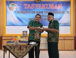 MAYORITAS KOPERASI BLORA TIDAK AKTIF