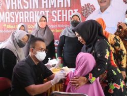 SOSIALISASI GERMAS DILAKUKAN SEBAGAI UPAYA PENURUNAN STUNTING DAN COVID-19