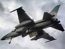 JENIS PESAWAT JATUH T50I GOLDEN EAGLE LANUD ISWAHJUDI
