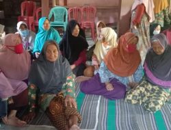 PEMDES MOJOREMBUN GELAR POSYANDU LANSIA