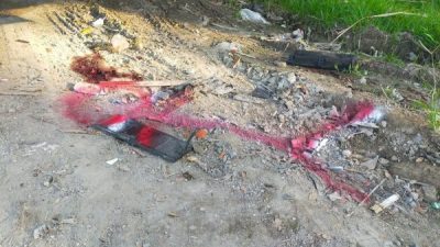 BUS JAMAAH HAJI REMBANG KECELAKAAN DI BLORA, SATU TEWAS