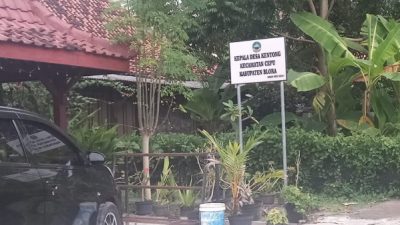 POLRES BLORA TAHAN KADES KENTONG