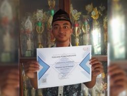 OLIMPIADE SEJARAH NASIONAL, YUSRON RIDHO NURFATONI BERHASIL MENGALUNGI MEDALI PERUNGGU