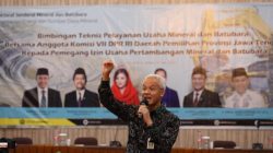 Gubernur Jawa Tengah, Ganjar Pranowo blak-blakan kepada pelaku usaha penambangan di Jateng harus paham regulasi. Termasuk legalitas dan dampak lingkungan dari penambangan. Dalam hal ini galian C.
