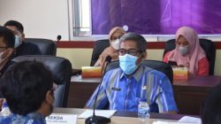 Salah satu yang menjadi langkah strategis Pemerintah Provinsi (Pemprov) Jawa Tengah pasca pandemic Covis 19 yakni pemulihan ekonomi melalui peningkatan investasi serta program pemberdayaan usaha Mikro Kecil Menengah (UMKM).
