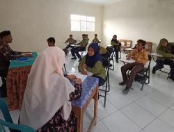 SAMBUT ERA INDUSTRI 4.0, SMP  DI RANDUBLATUNG INI BUKA KELAS DIGITAL