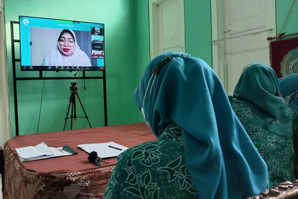 Sebagai generasi milenial harus mengikuti perkembangan teknologi. Dalam dunia digital terdapat empat pilar digital yang telah diluncurkan oleh Kementerian Komunikasi dan Informatika (Kominfo).
