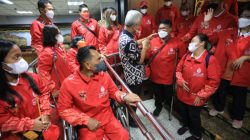 Atlet disabilitas Jawa Tengah siap menggondol medali di ajang Asean Paragames (APG) ke XI yang akan dihelat di Solo pada 30 Juli - 6 Agustus mendatang.