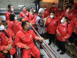 ATLET DISABILITAS JATENG SIAP JUARAI APG 2022
