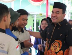 BUPATI DUKUNG STAI AL MUHAMMAD CEPU JADI IAI
