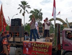 TUDING KETUA DPD PERINDO BLORA DALANG DUGAAN KECURANGAN PEREKRUTAN PERADES