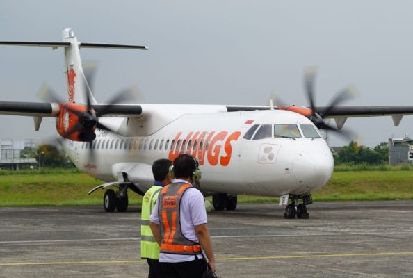 Maskapai Wings Air rute Pondok Cabe-Purbalingga PP dan Pondok Cabe-Cepu Blora PP dihentikan sementara. Mengalami kerugian lantaran sedikitnya penumpang. 
