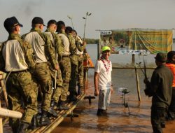 TANAM 3.500 MANGROVE BARENG GUBERNUR GANJAR