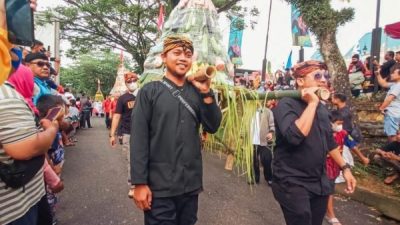 PWAB SUKSES GELAR ACARA GREBEG SURO DI KALIMANTAN