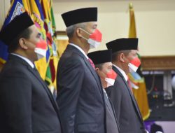 SELANGKAH LAGI, PERDA PESANTREN DIGEDOK